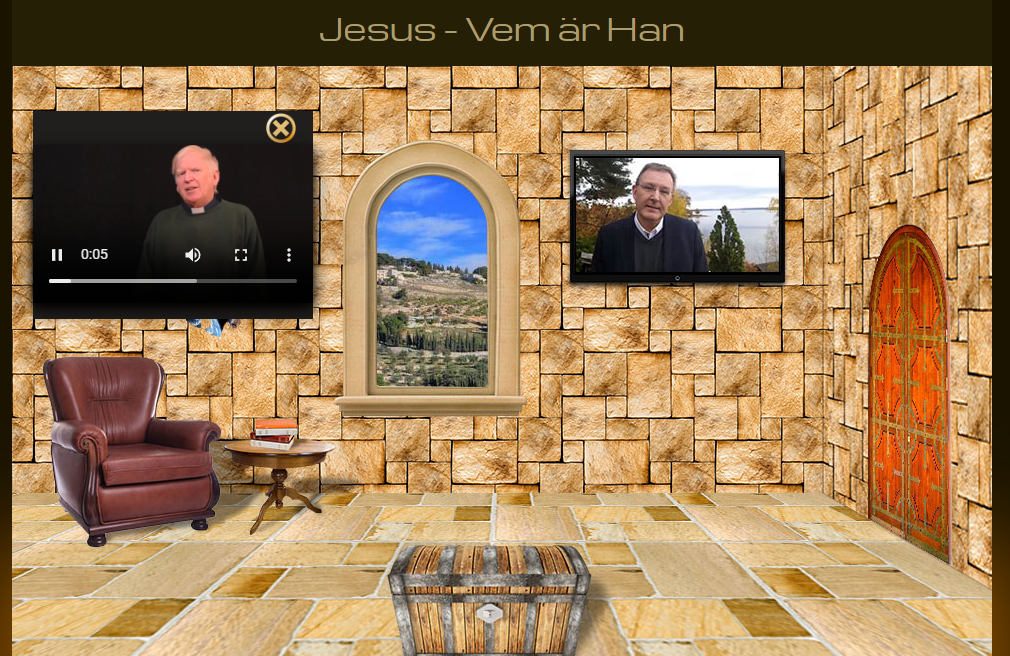 jesusfordig.nu Rum 1